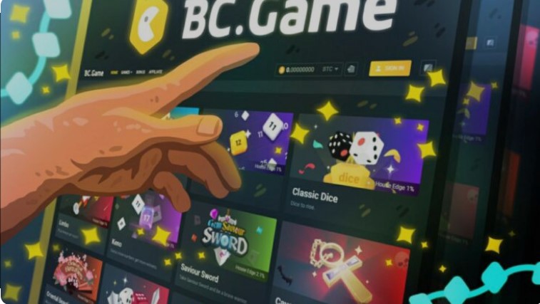 BC.Game Aviator La Nueva Sensación en el Mundo del Juego en Línea