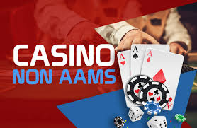 I migliori casino non AAMS che pagano -1668752780